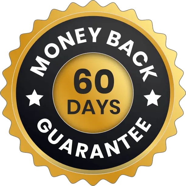 GlycoLean  - 60 days money back guarantee